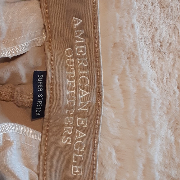 American Eagle Khakis - Picture 2 of 3